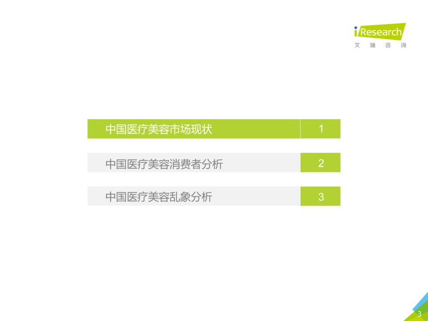2020年中国医疗美容行业洞察白皮书-乱象丛生